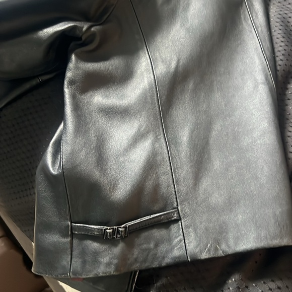 Women’s leather jacket in very good condition Arma Women’s Wear in size 42 - Picture 7 of 7